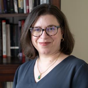 Suzanne Edwards, Associate Professor of English at Lehigh University