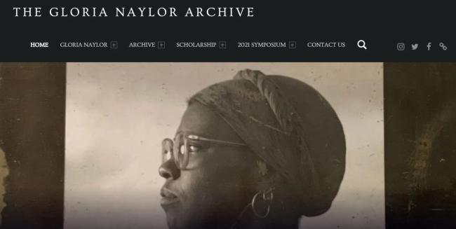The Gloria Naylor Archive