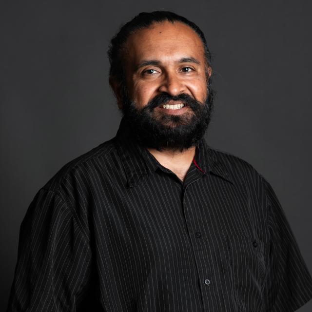 Amardeep Singh Professor of English at Lehigh University