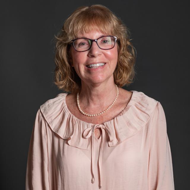Joann Deppert, English Department Coordinator at Lehigh University