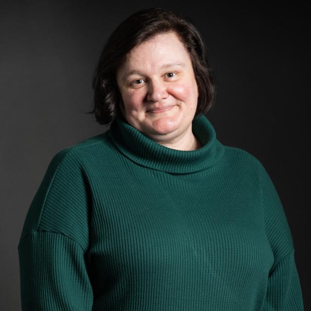 Nicole Batchelor, Teaching Assistant Professor of English at Lehigh University